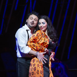Vittorio Grigolo & Ramona Zaharia - Rigoletto par Michael Mayer