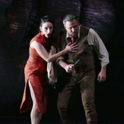 Annunziata Vestri & Alexey Tikhomirov - Rigoletto par Charles Roubaud