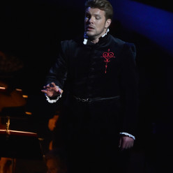 Stanislas de Barbeyrac - Don Giovanni par Davide Livermore