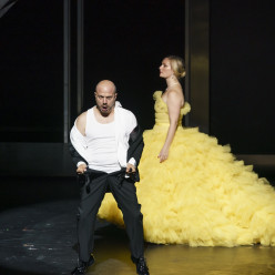 Gianluca Buratto & Lucy Crowe - Agrippina par Barrie Kosky