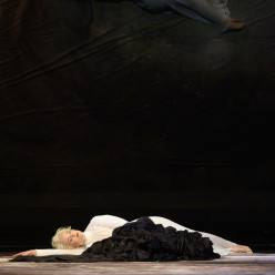 Mélissa Petit - Orphée et Eurydice par Aurélien Bory
