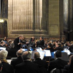 Hugues Reiner - Requiem de Verdi à l'Église Saint-Sulpice