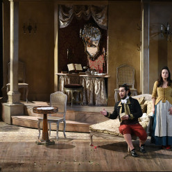 Mikhail Timoshenko, Lilian Farahani & Adriana Gonzalez - Les Noces de Figaro par James Gray