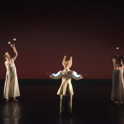 Le Ballet royal de la Nuit par Francesca Lattuada