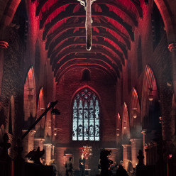 Bryn Terfel - Brecon Cathedral