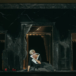 Roberta Mameli - La Clémence de Titus par Pierre-Emmanuel Rousseau