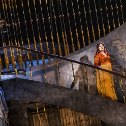 Anna Pirozzi - Tosca par Jonathan Kent