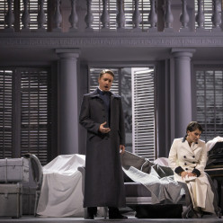 Maxim Mironov et Salome Jicia dans Otello de Rossini