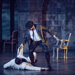 Bizic et Durkan dans Don Giovanni