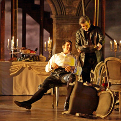Bizic et Teitgen dans Don Giovanni