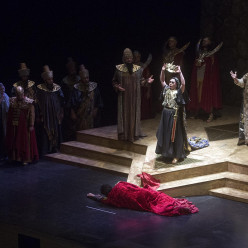 Nabucco par Roberta Mattelli