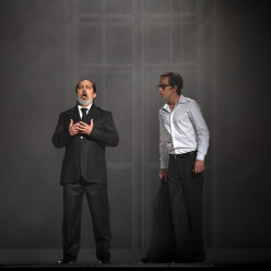 Marco Caria & Grégory Cartelier - Tosca par Rafael Villalobos
