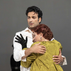 Rame Lahaj & Salome Jicia - Tosca par Silvia Paoli