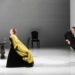 Salome Jicia & Daniel Miroslaw - Tosca par Silvia Paoli