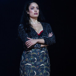 Gaëlle Arquez - Carmen par Calixto Bieito