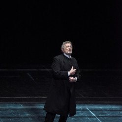 Placido Domingo dans la Traviata