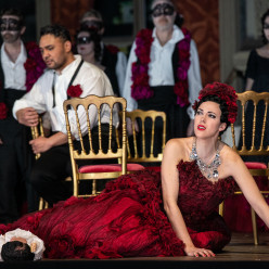 Amitai Pati & Zuzana Markova - La Traviata par Pierre Rambert