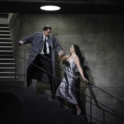 Peter Mattei & Federica Lombardi - Don Giovanni par Ivo van Hove