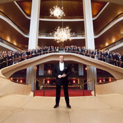 Yannick Nézet-Séguin et l'Orchestre du Metropolitan Opera