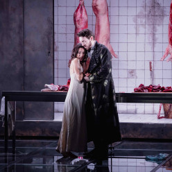 Timothy Murray et Marie Lys - Don Giovanni par Guy Cassiers