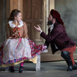 Éléonore Pancrazi & Robert Gleadow - Don Giovanni par Marshall Pynkoski
