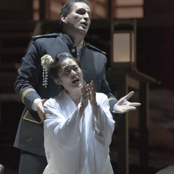 Riccardo Massi & Anna Sohn - Madame Butterfly par Livia Sabag