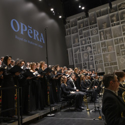 Orchestre et Chœur de l'Opéra Royal de Wallonie-Liège