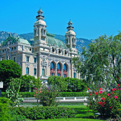 Opéra de Monte-Carlo, Monaco