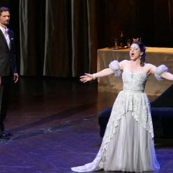 Julien Dran & Ruth Iniesta - La Traviata par Renée Auphan, Yves Coudray