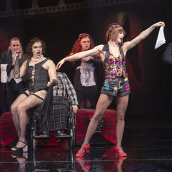 The Rocky Horror Show par Christopher Luscombe