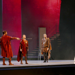 I Capuletti e i Montecchi par Nadine Duffaut