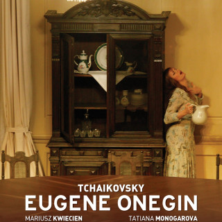 Eugène Onéguine de Dmitri Tcherniakov