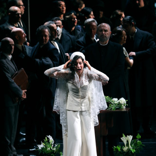 Lucia di Lammermoor de Yannis Kokkos