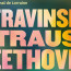Stravinsky, Strauss, Beethoven : le cadeau de rentrée au public nancéien
