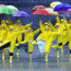 Broadway chante sous la pluie parisienne