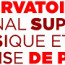 Conservatoire National Supérieur de Musique et de Danse de Paris