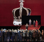 Les Opéras à Paris en 2019/2020 : Boris Godounov par Ivo van Hove