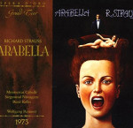 5 opéras de Richard Strauss et Hugo von Hofmannsthal - 5. Arabella