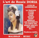 Hommage à Renée Doria (1921-2021), Episode 7 : Manon