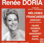 ​Hommage à Renée Doria (1921-2021), opéra et mélodie