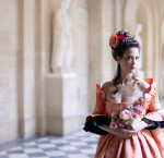 Roméo et Juliette à Versailles : Mathilde par Florie Valiquette