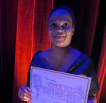 Concours Voix des Outre-mer 2024, Finaliste de Guyane : Marguerite Berger