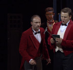 Jeux de société et de hasard à l'opéra, épisode I : Le Joueur de Prokofiev