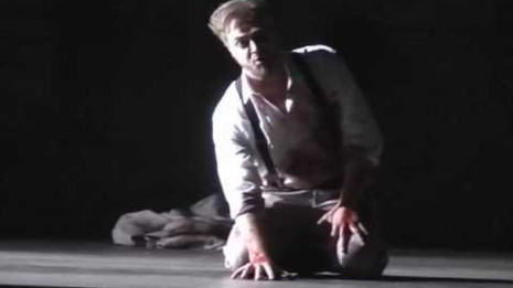 Thomas Johannes Mayer dans Macbeth