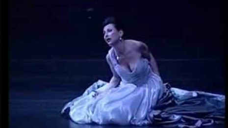Manon au Grand Théâtre de Genève