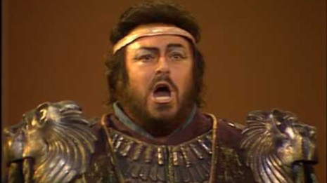 Aida (Pavarotti, La Scala, 1985)