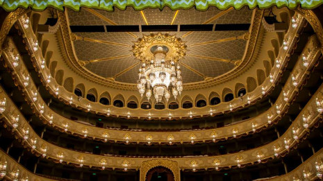 Opera Crown - Compétition vocale internationale de ​Tbilisi (2018)