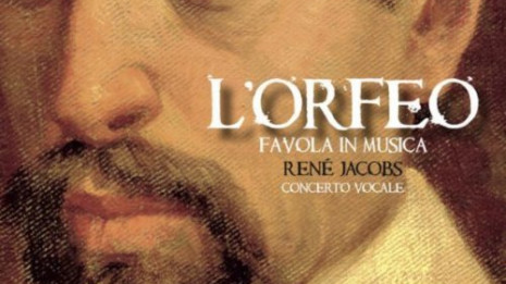 Rosa del ciel (Orphée, Monteverdi) - René Jacobs (dir.)