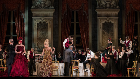 La Traviata à Toulouse (intégrale)