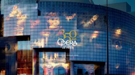 350 ans de l'Opéra de Paris : Journée sur France Musique (lundi 16 septembre 2019)